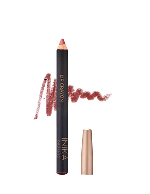 Organic Lip Crayon - Läppstiftspenna