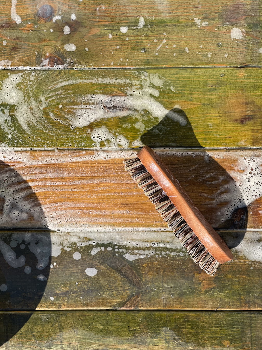 Linoljesåpa - 1L, 2.5L & 5L