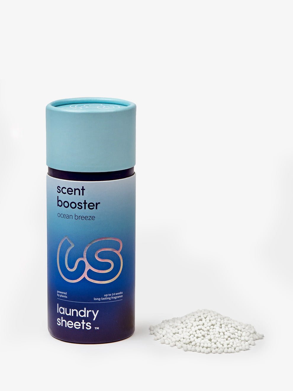 Scent Booster - Doftkulor mot bakgrund