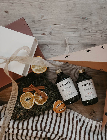 Schampo Nº01 - Fukt & Volym - 11hektar