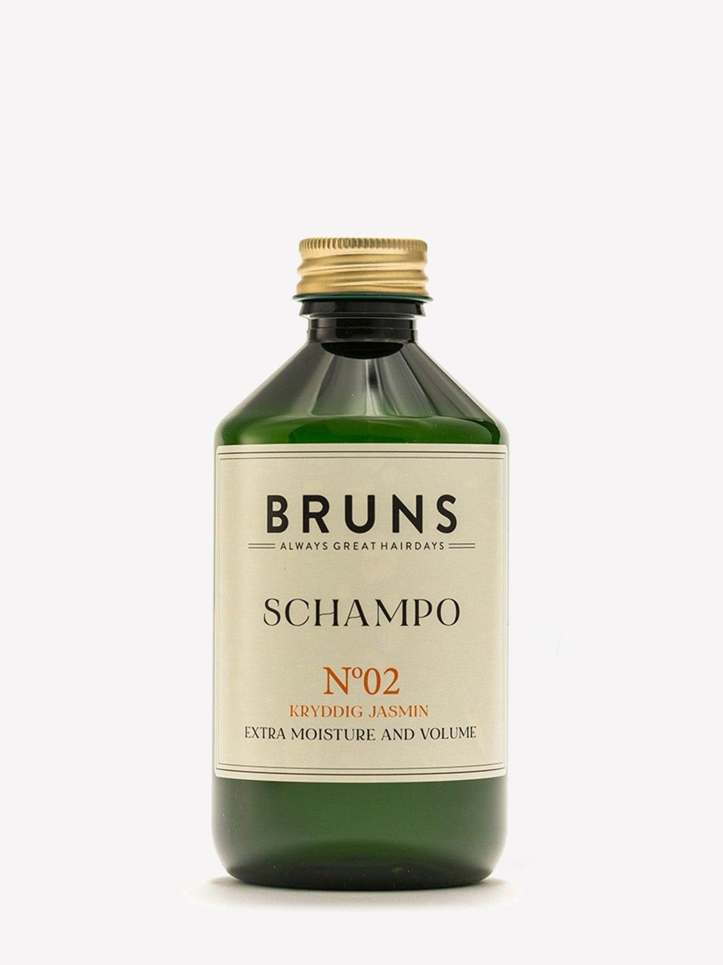 Duo Nº02 – Schampo Nº02 Extra fukt - 11hektar