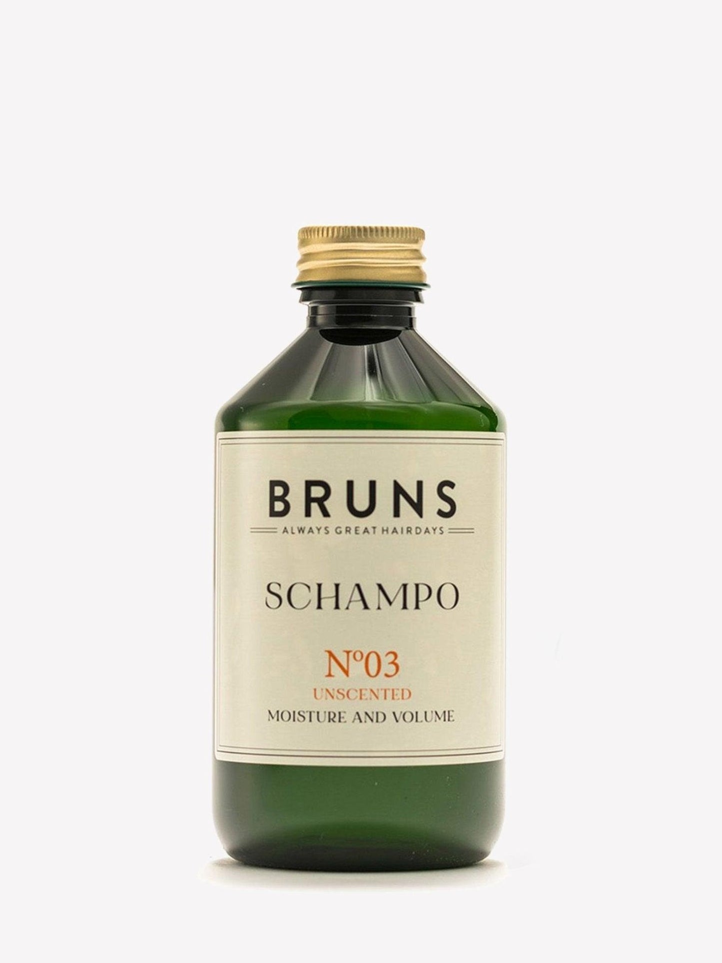 Duo Nº 03 – Schampo Nº 03 Doftfritt - 11hektar