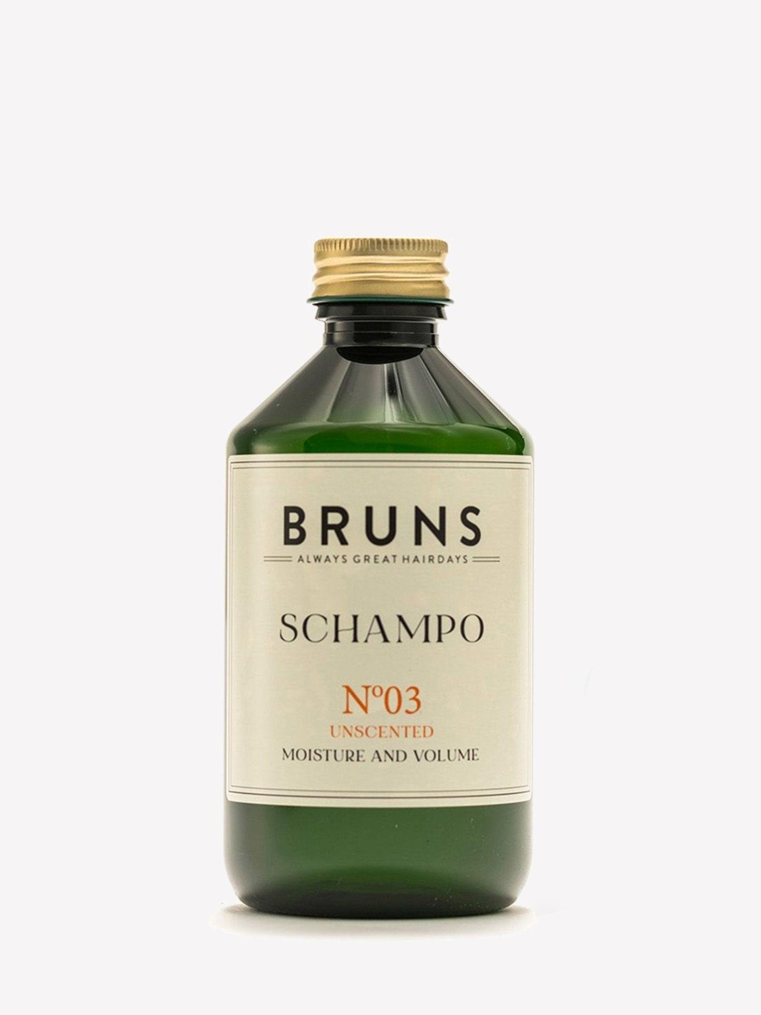 Duo Nº 03 – Schampo Nº 03 Doftfritt - 11hektar