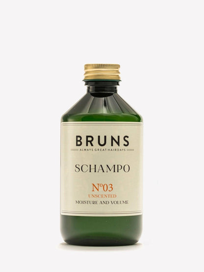 Duo Nº 03 – Schampo Nº 03 Doftfritt - 11hektar
