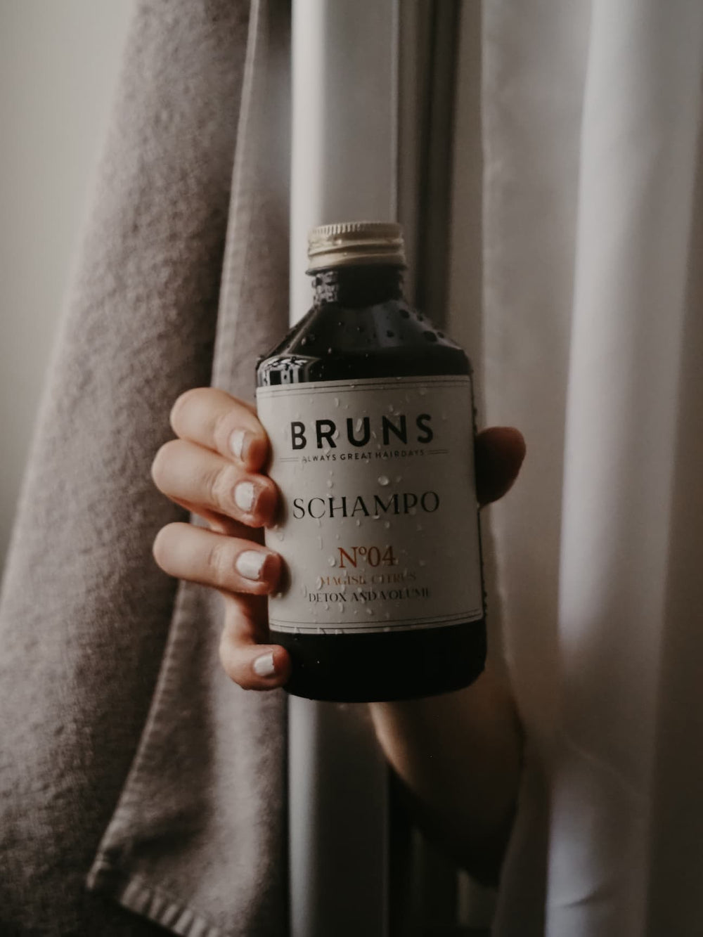 Duo Nº 04 – Schampo Nº 04 Detox & Strukturschampo - 11hektar