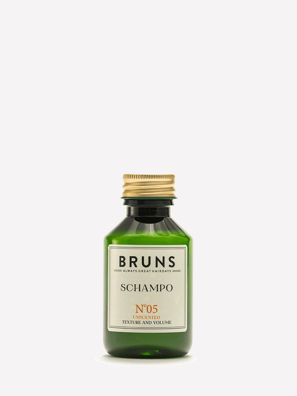 Schampo Nº05 - Doftfri Detox - 11hektar