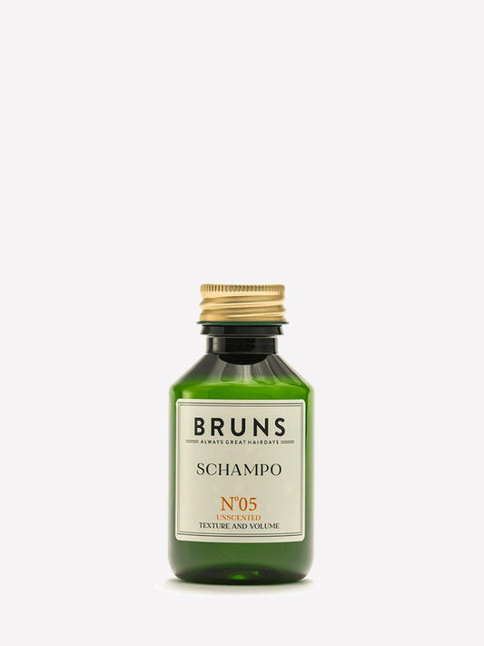 Schampo Nº05 - Doftfri Detox - 11hektar