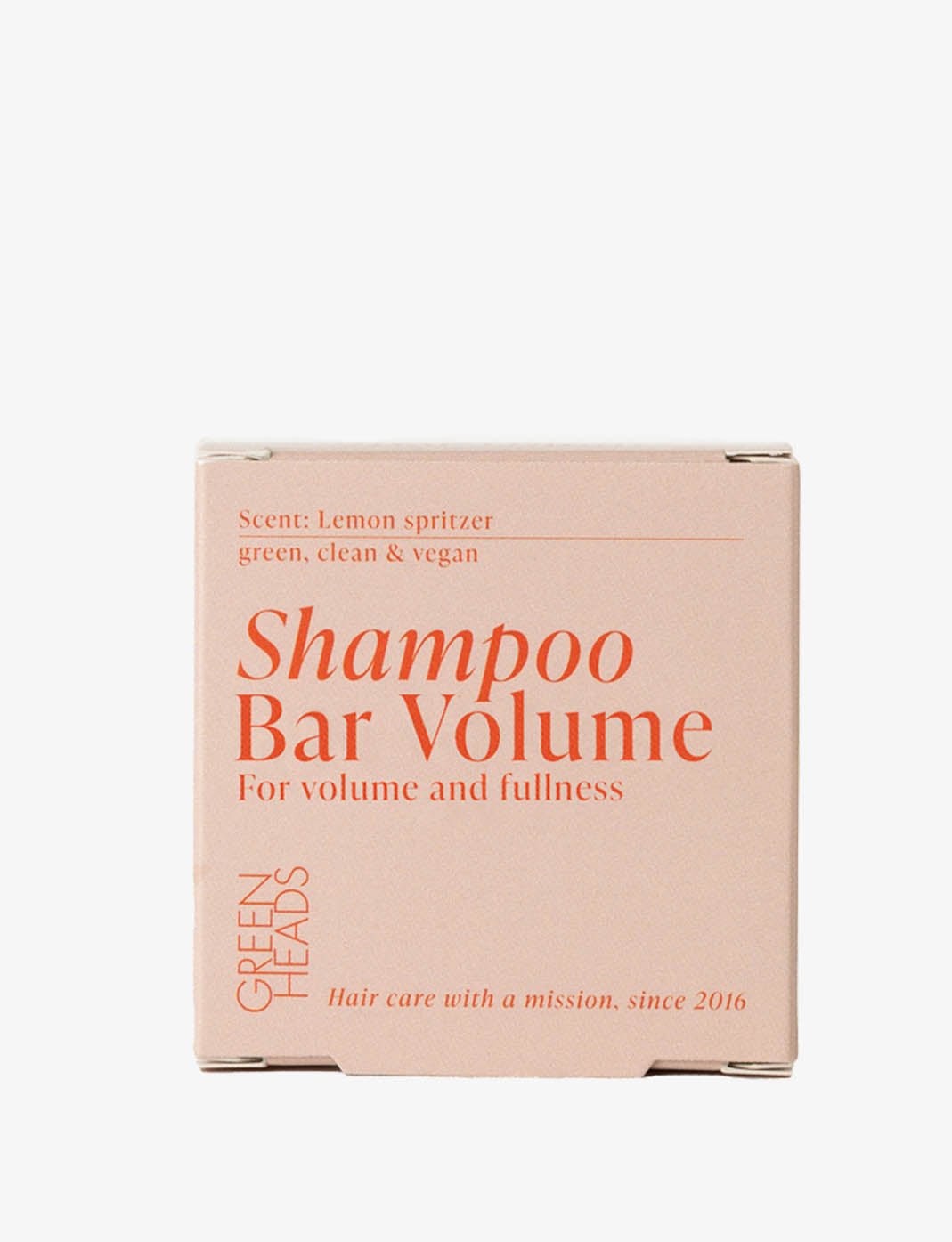 Schampokaka - Volym - 11hektar