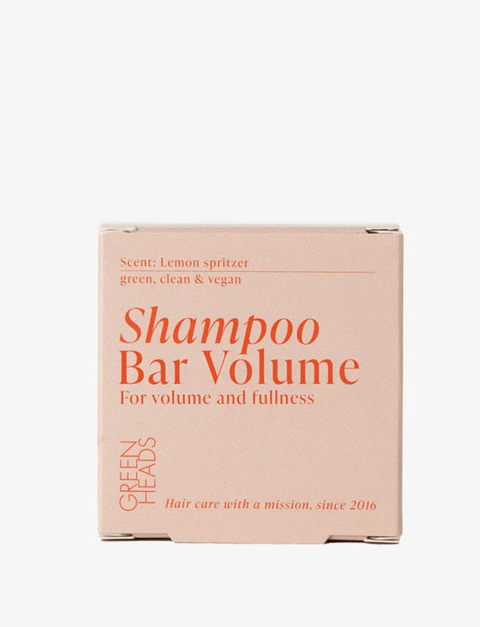 Schampokaka - Volym - 11hektar