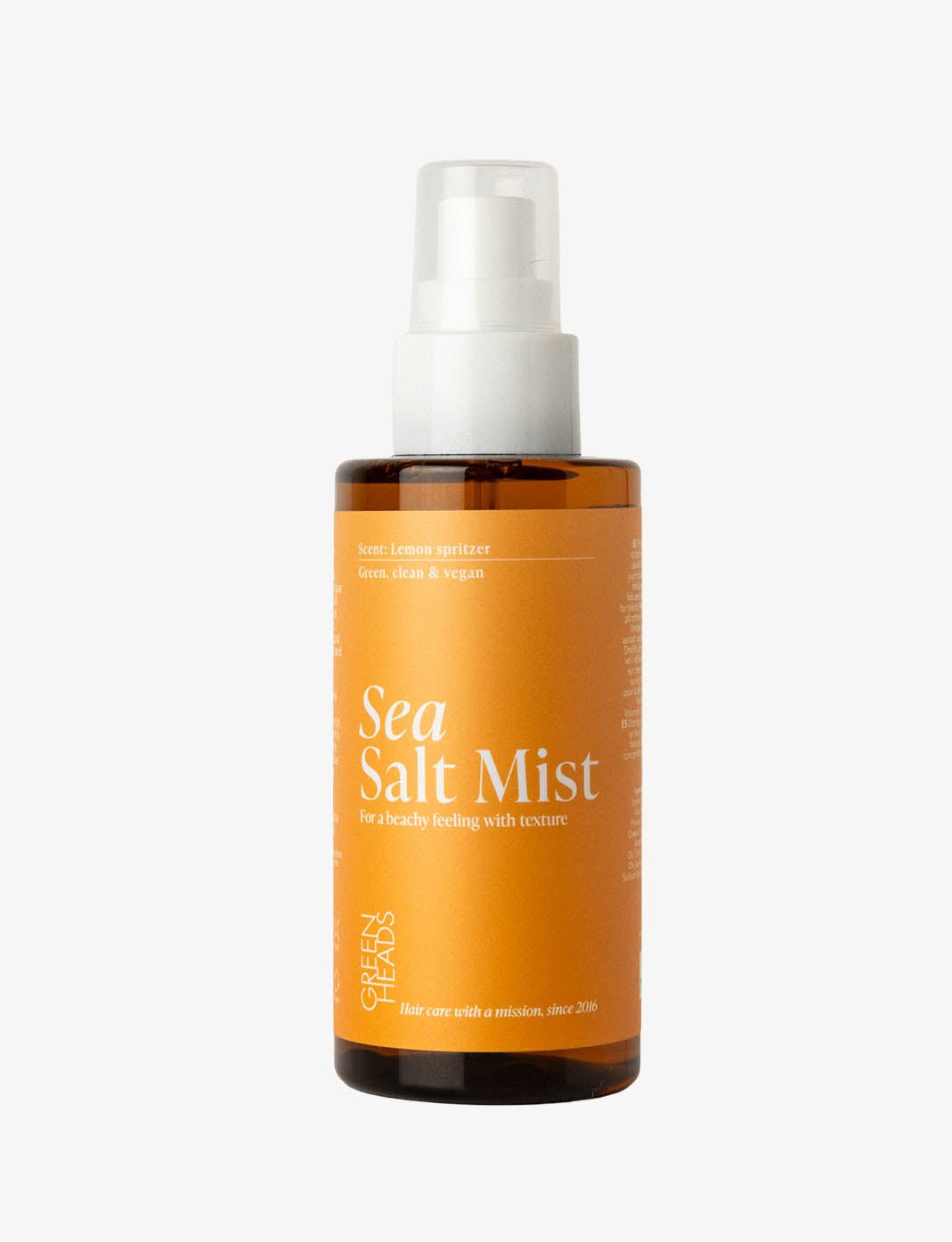Sea Salt Mist - Saltvattenspray - 11hektar