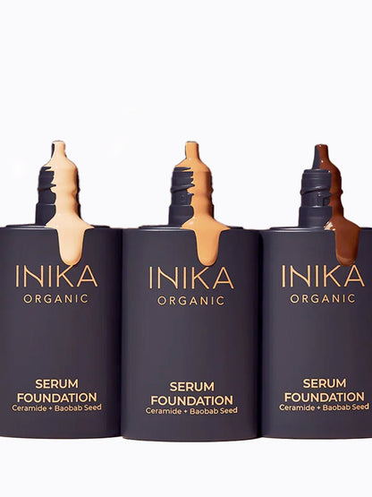 Serum foundation - 11hektar