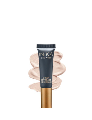 Organic Sheer Coverage Concealer - Lätt täckning