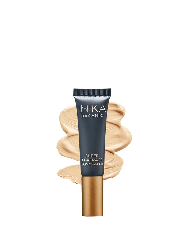 Organic Sheer Coverage Concealer - Lätt täckning