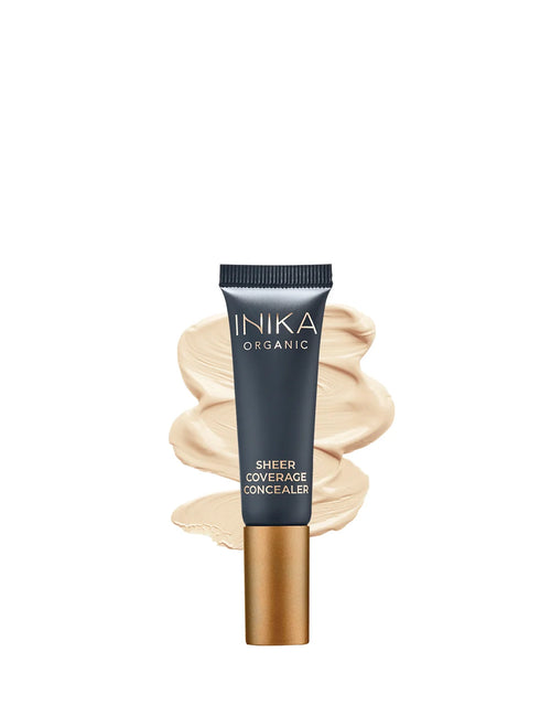 Organic Sheer Coverage Concealer - Lätt täckning