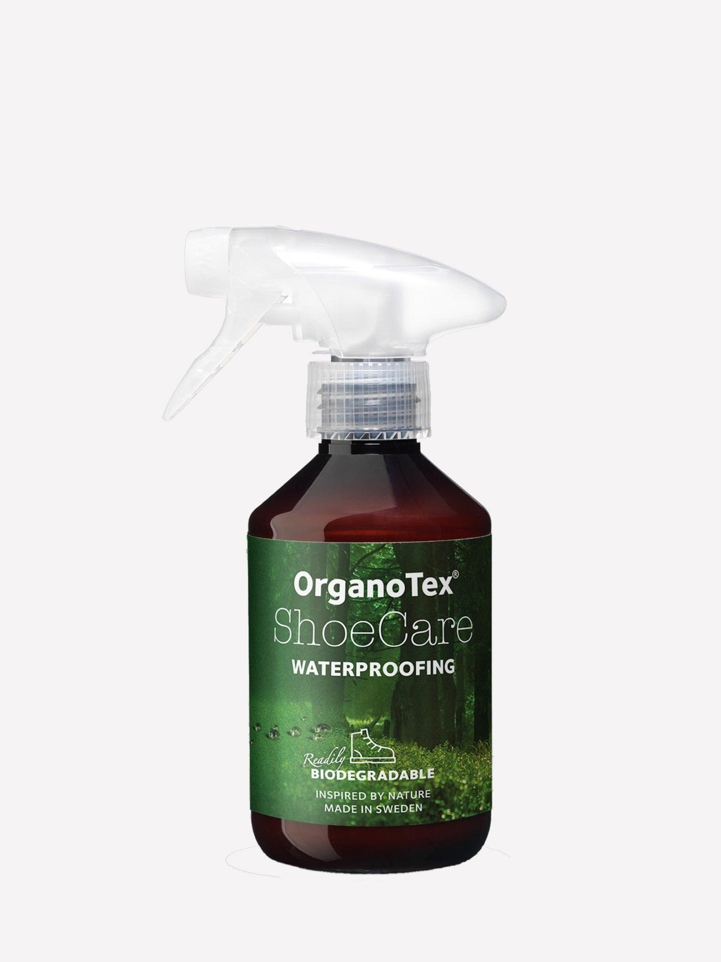 ShoeCare Waterproofing - Skoimpregnering - 11hektar