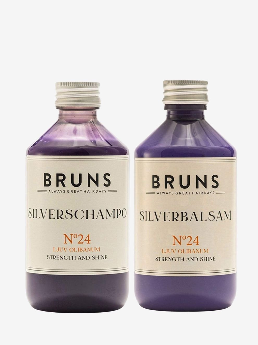 Silver Duo Nº 24 – Silverschampo & Silverbalsam - 11hektar