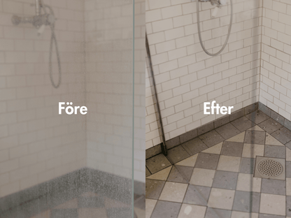 Simple Goods - Kalkrengöring - 11hektar