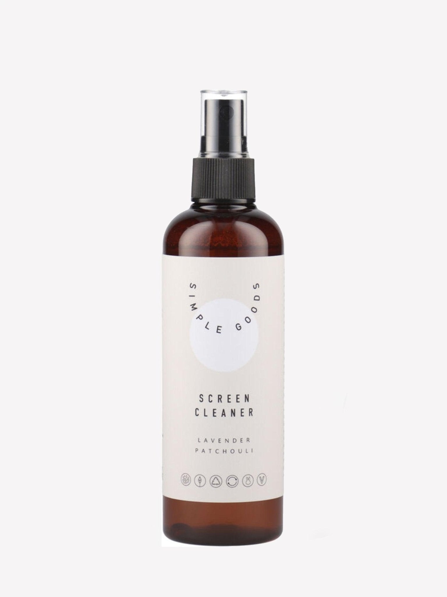 Simple Goods - Skärmrengöring - 11hektar