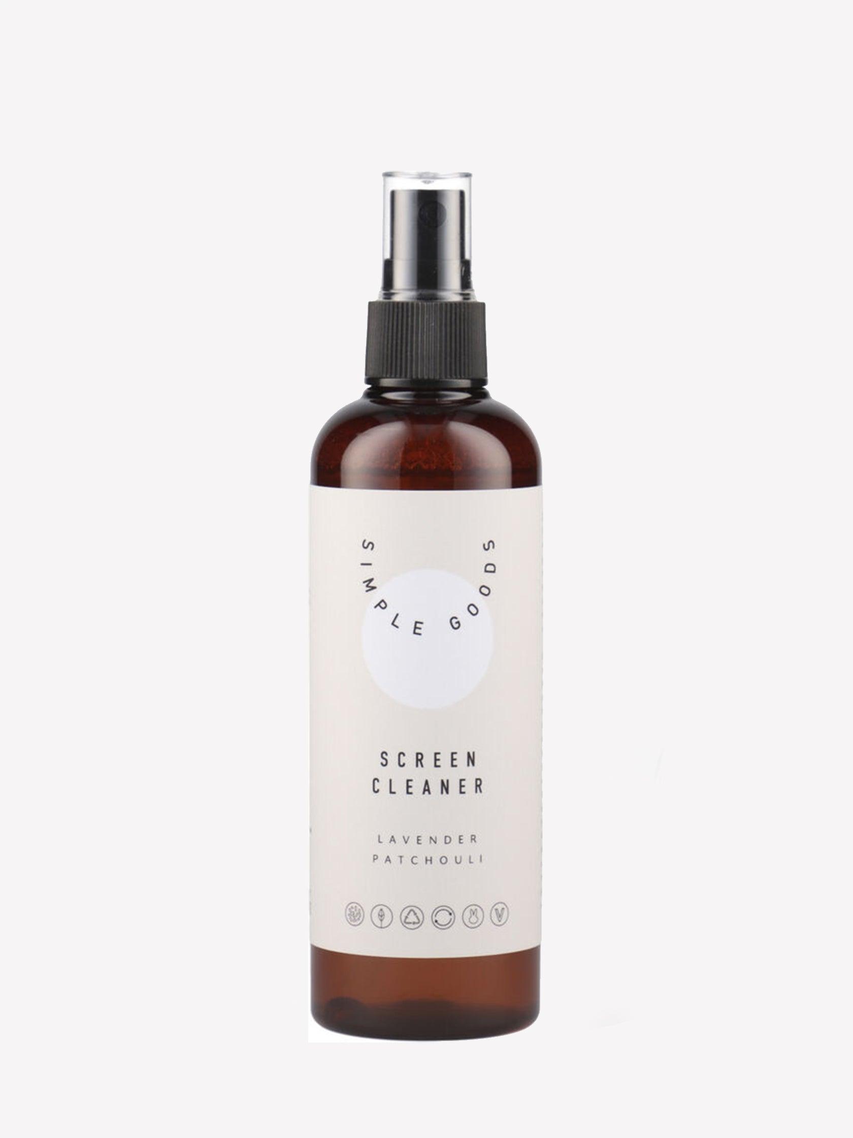 Simple Goods - Skärmrengöring - 11hektar