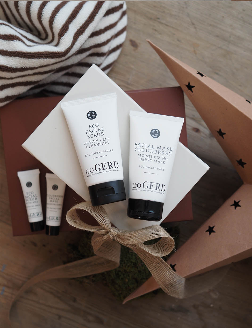 Skrubb & Fukt Duo - 11hektar