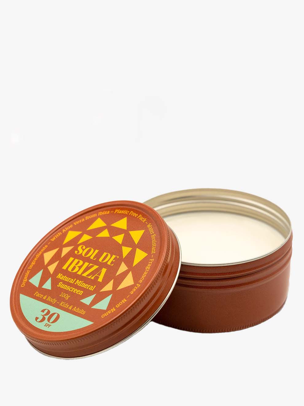 Solskydd SPF 30