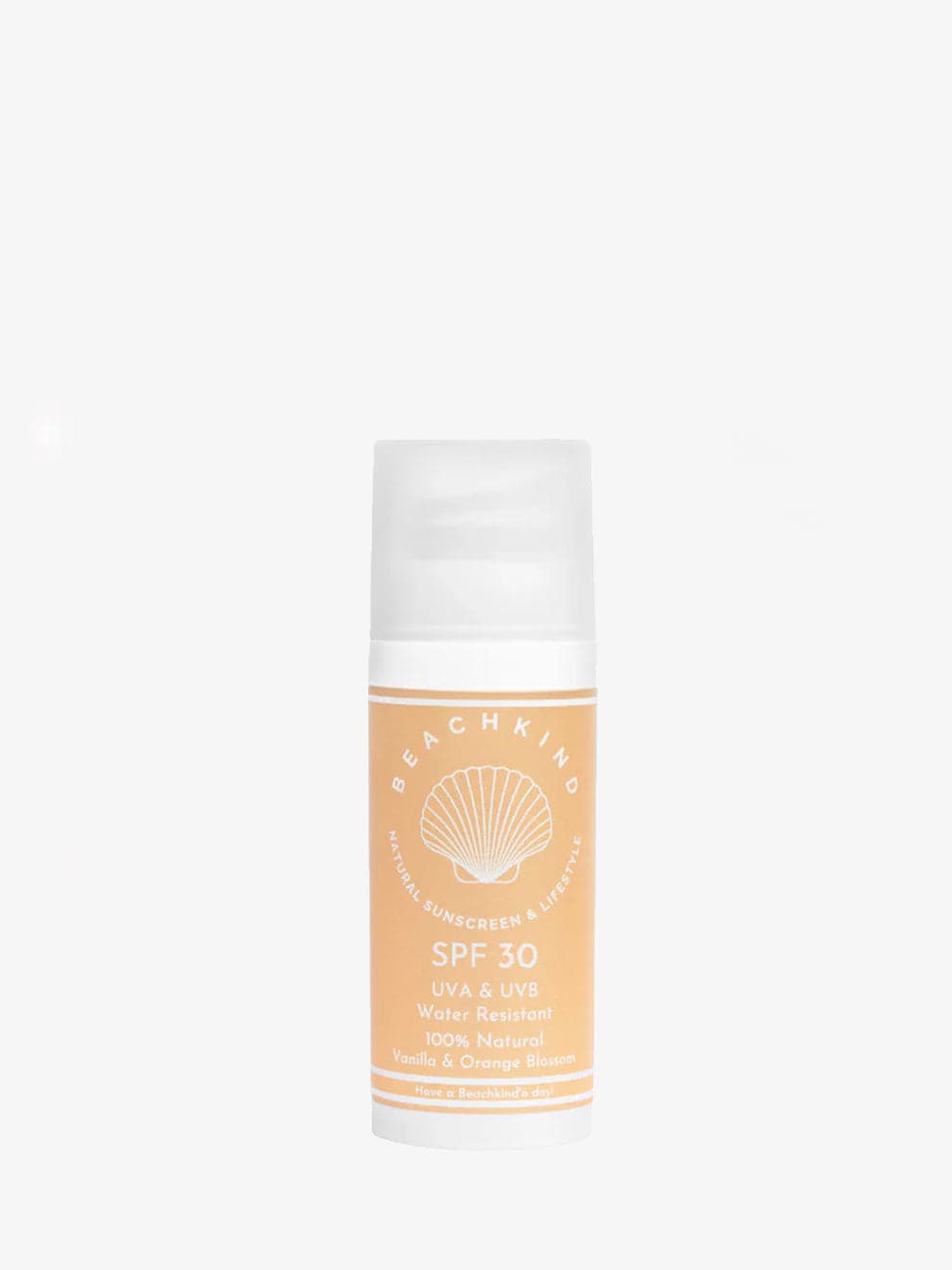 Solskydd SPF 30 - 11hektar