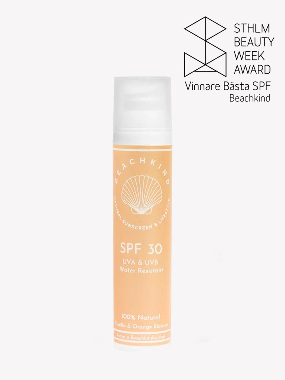 Solskydd SPF 30 - 11hektar