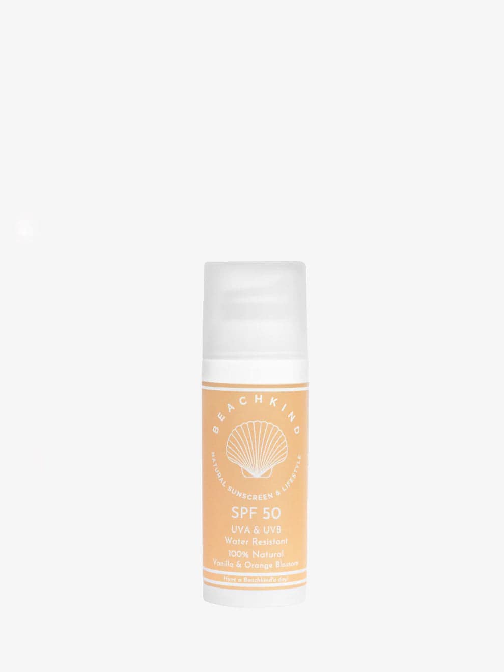 Solskydd SPF 50 - 11hektar