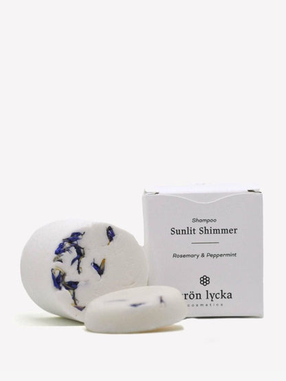 Sunlit Shimmer - Schampo - Tunna strån - 11hektar