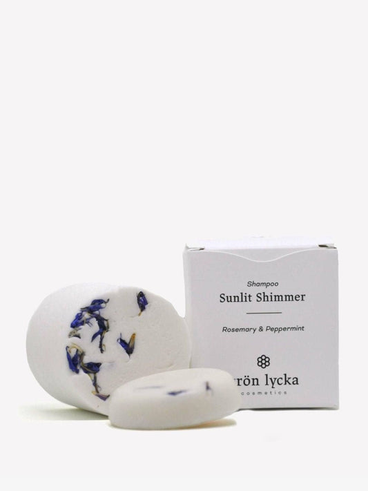 Sunlit Shimmer - Schampo - Tunna strån - 11hektar