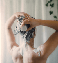 Sunlit Volume Duo - Schampo & Balsam för normala/tunna strån - 11hektar