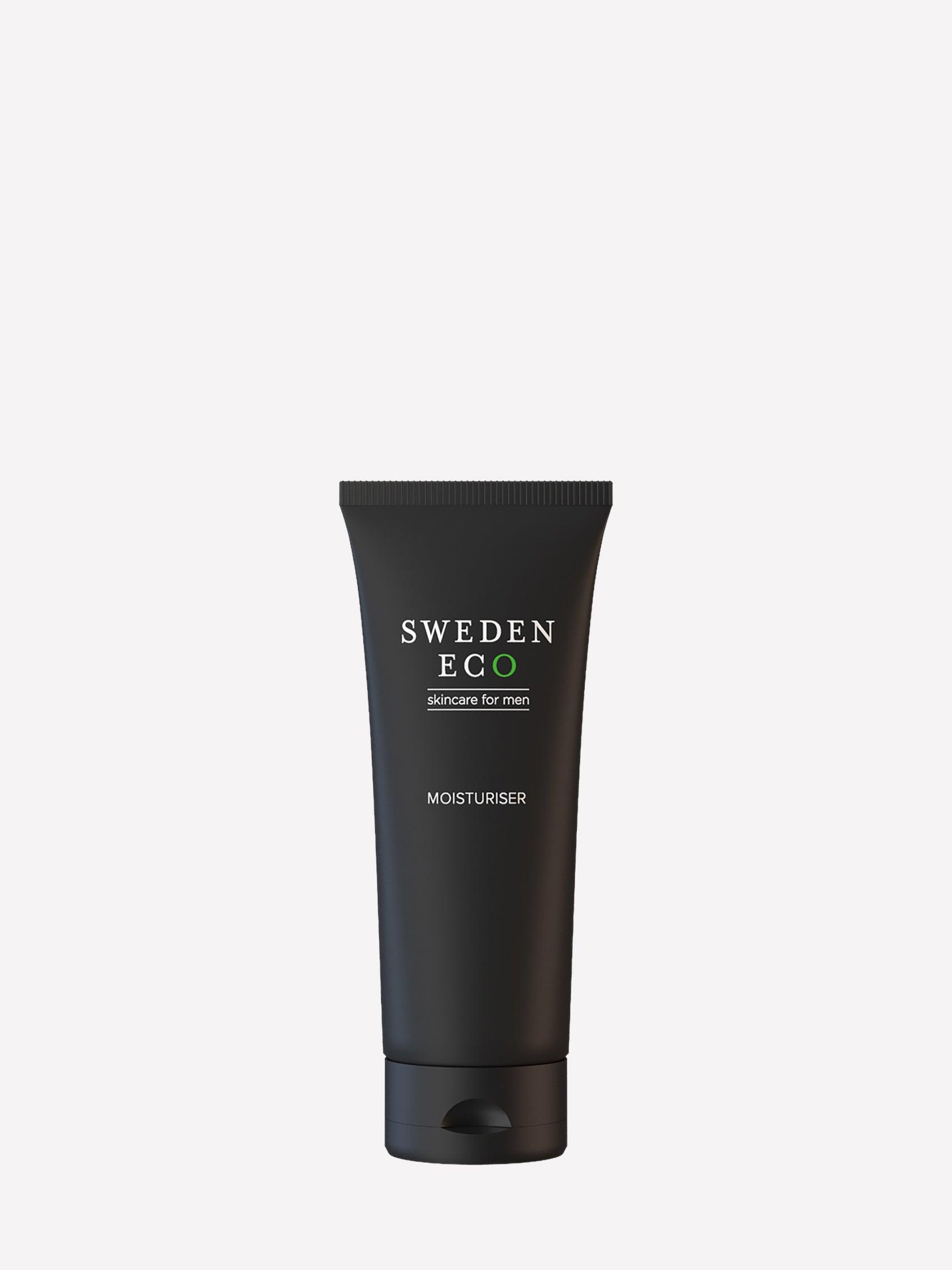 SwedenEco - Hudvård för män - Fuktkräm - 11hektar