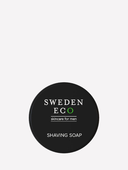 SwedenEco - Hudvård för män -  Raktvål