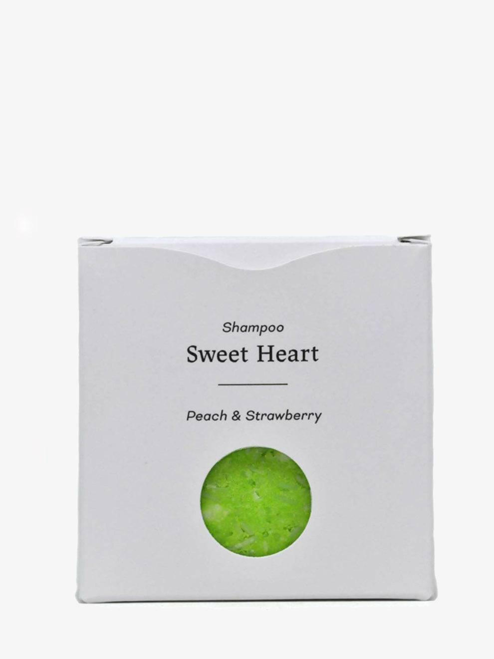 Sweet heart - Schampo - Normalt till tunna fina strån - 11hektar