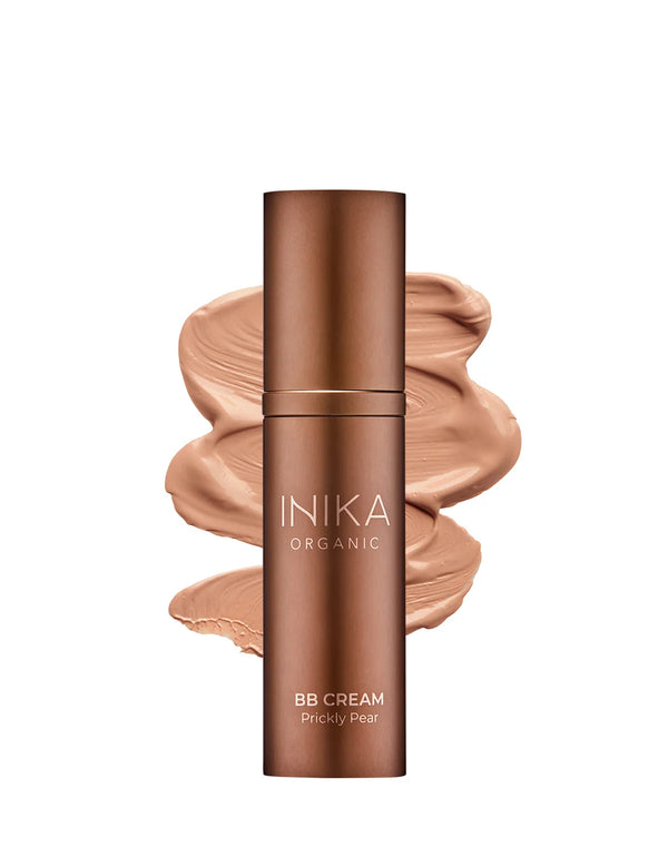 Organic BB Cream - Färgad dagkräm