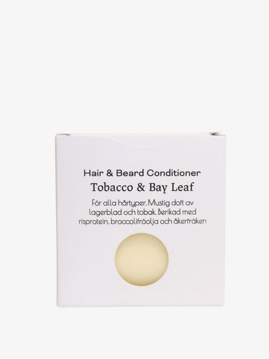 Tobacco & Bay Leaf - Balsam - Hår & Skägg - 11hektar