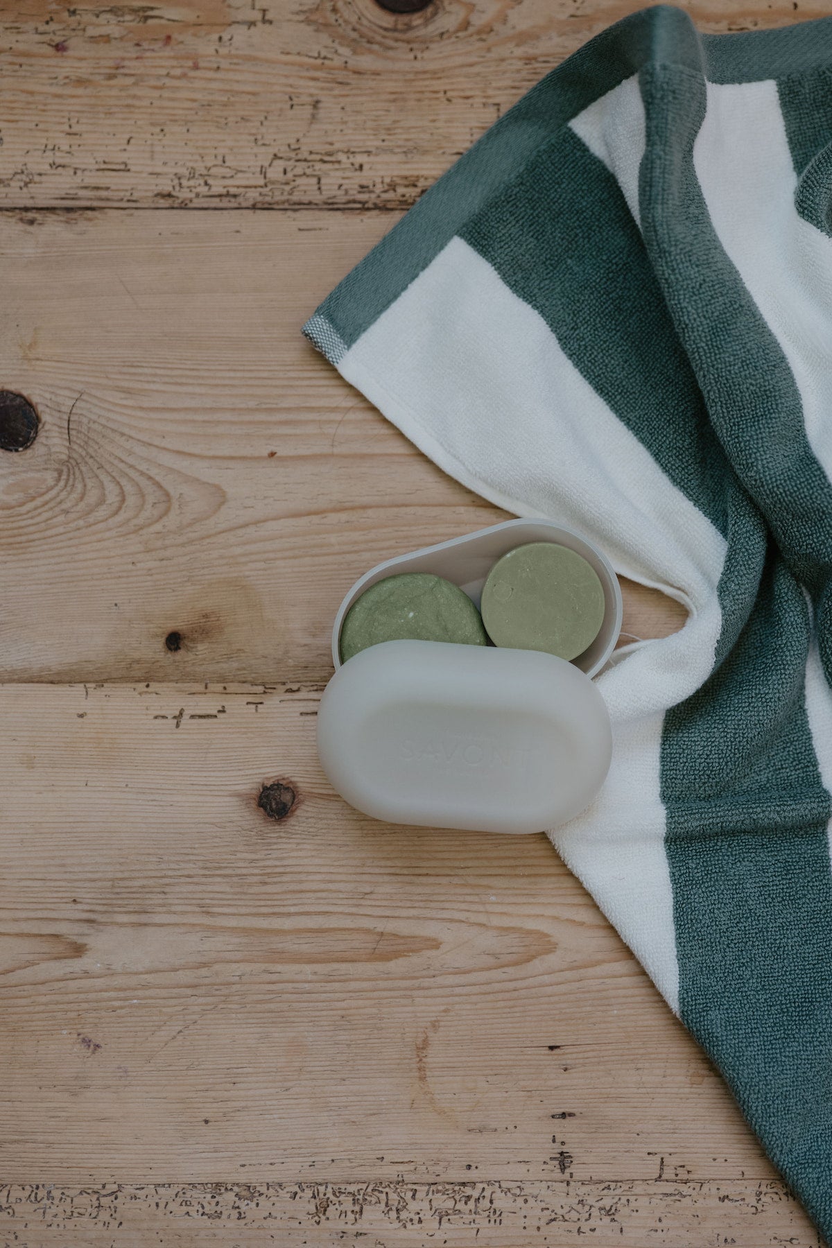 Tvålask - Stor - Ocean plastic - 11hektar