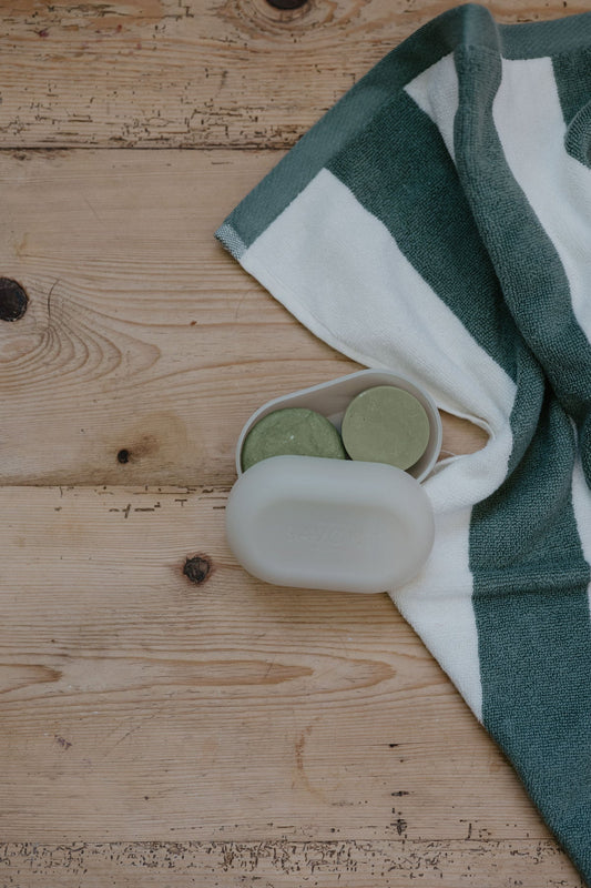 Tvålask - Stor - Ocean plastic - 11hektar