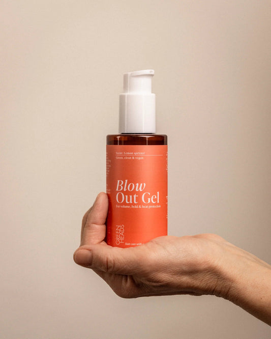 Volume Duo Styling - Blow Out Gel + Sea Salt Mist - 11hektar