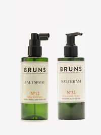 Volym - duon - Saltkräm Nº 32 + Saltspray Nº 32 - 11hektar