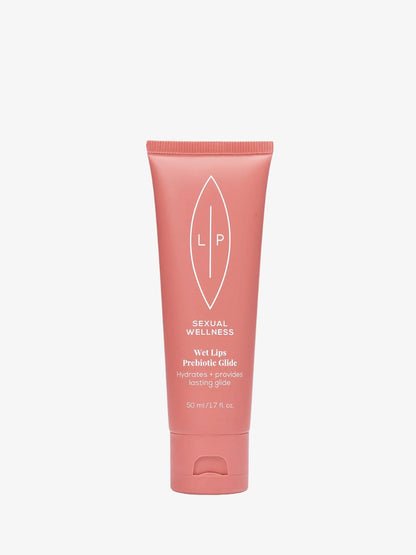 Wet Lips Prebiotic Glide - Glidmedel