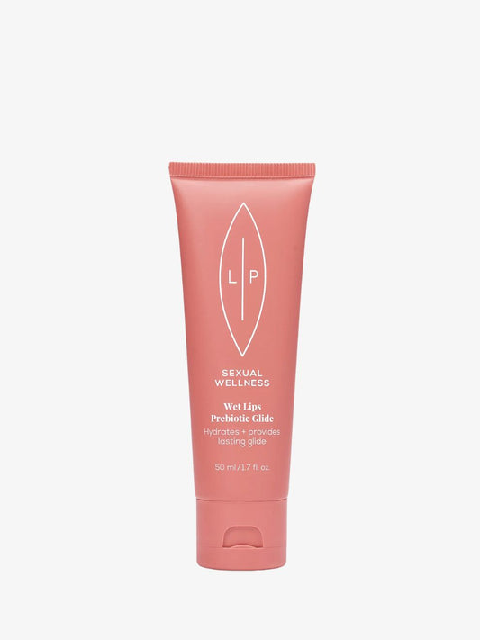 Wet Lips Prebiotic Glide - Glidmedel