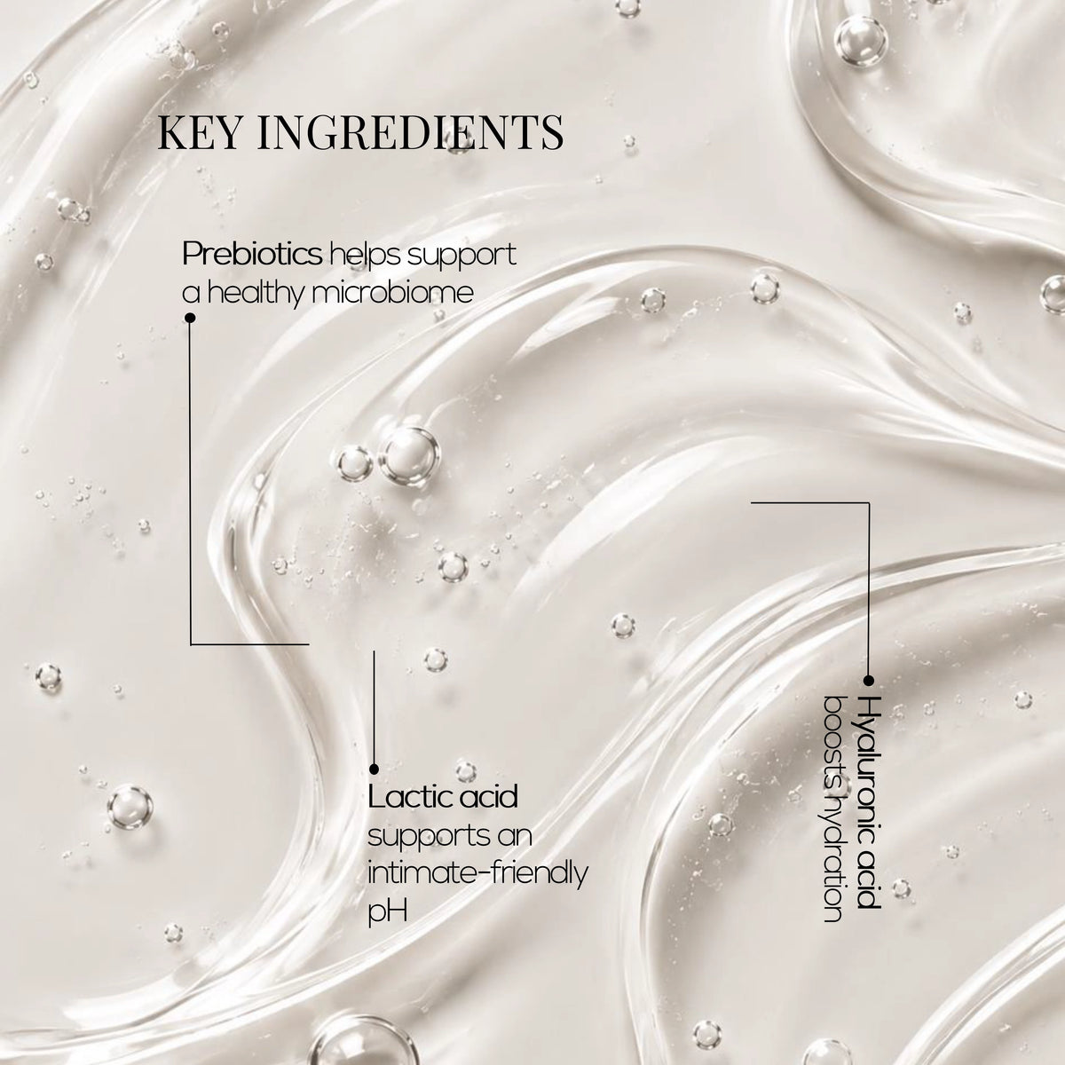 Wet Lips Prebiotic Glide - Glidmedel