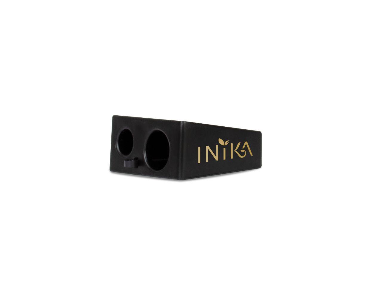 INIKA - Organic Cosmetic Pencil Sharpener - Double