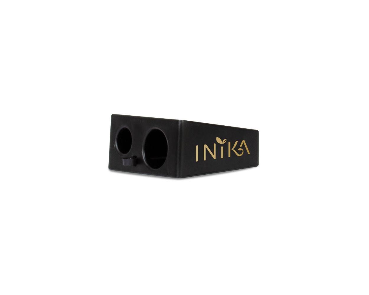 INIKA - Organic Cosmetic Pencil Sharpener - Double - 11hektar