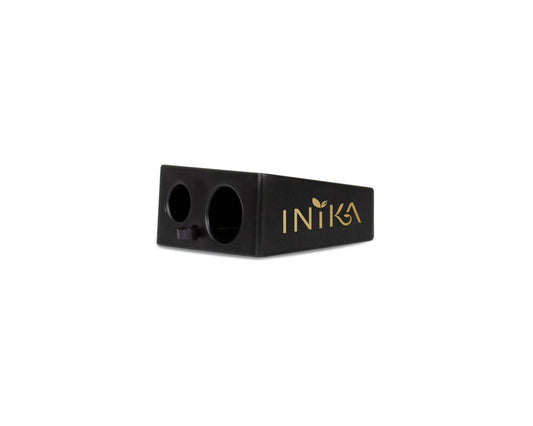 INIKA - Organic Cosmetic Pencil Sharpener - Double