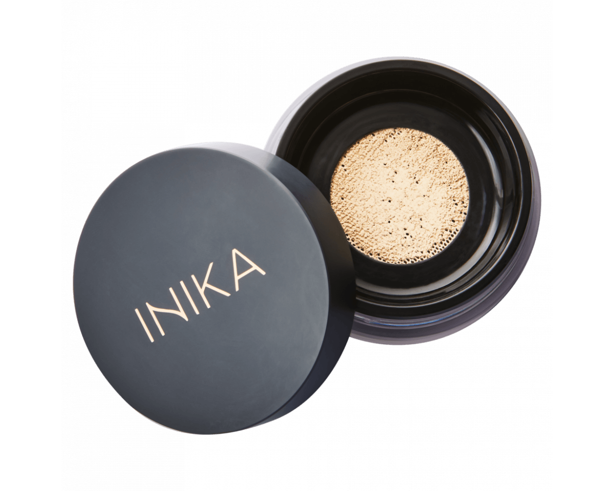 INIKA - Loose Mineral Foundation SPF 25 - 11hektar