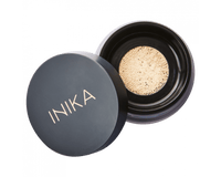 INIKA - Loose Mineral Foundation SPF 25 - 11hektar