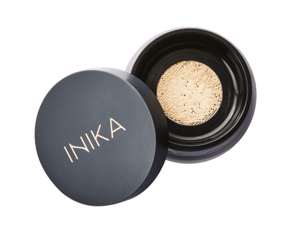 INIKA - Loose Mineral Foundation SPF 25 - 11hektar
