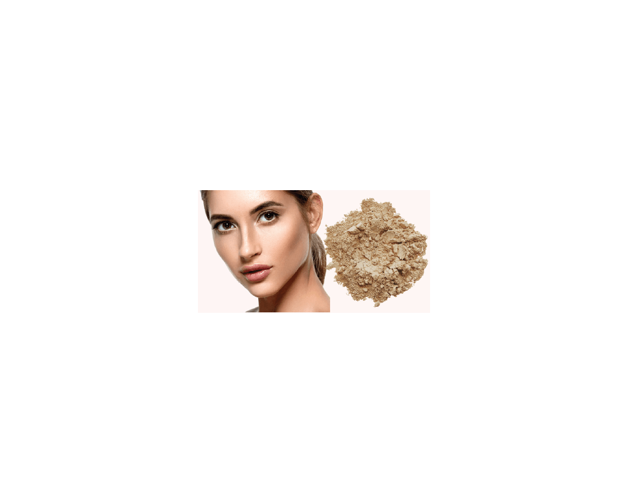 INIKA - Loose Mineral Foundation SPF 25 - 11hektar